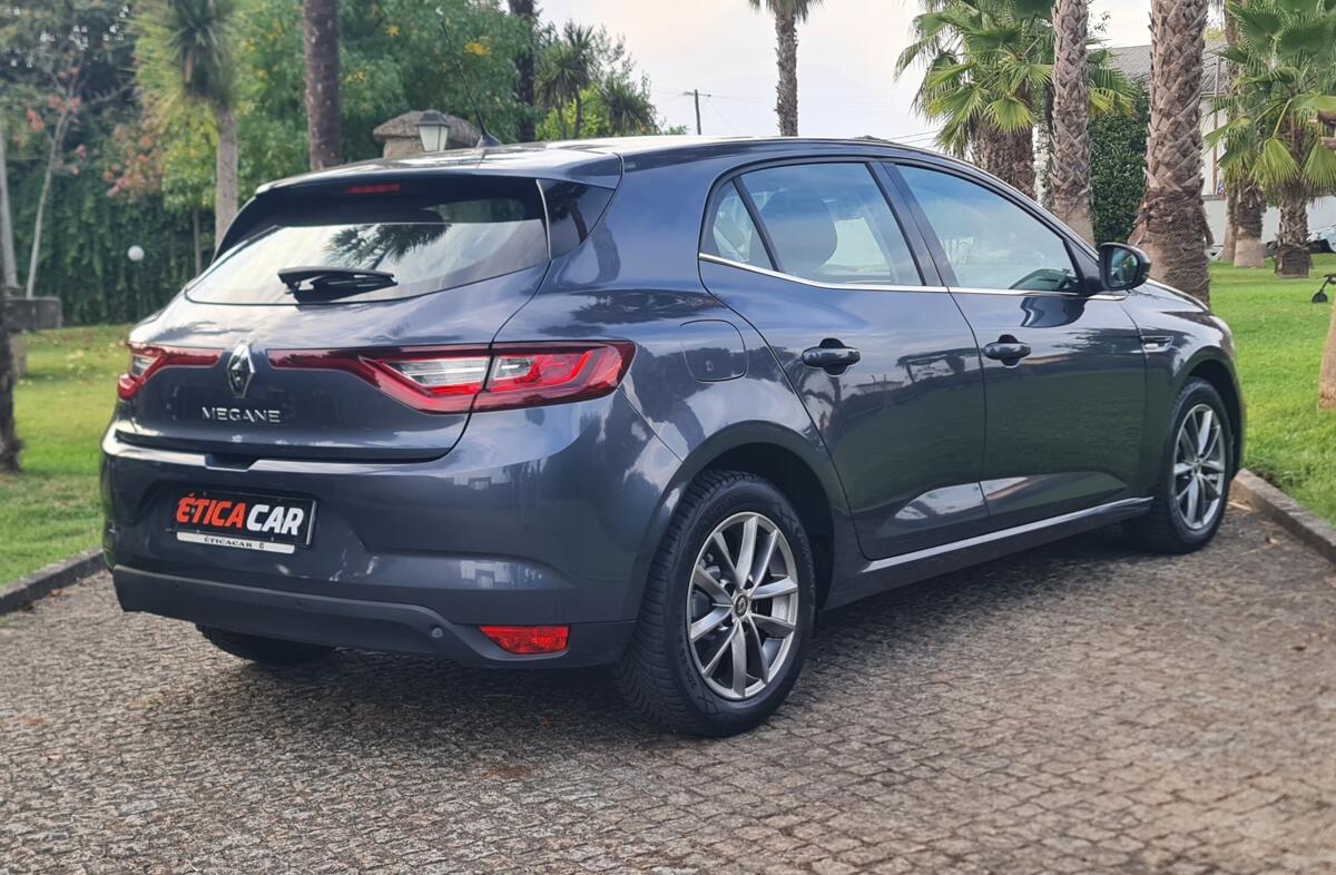 RENAULT Mégane 1.5 dCi Limited