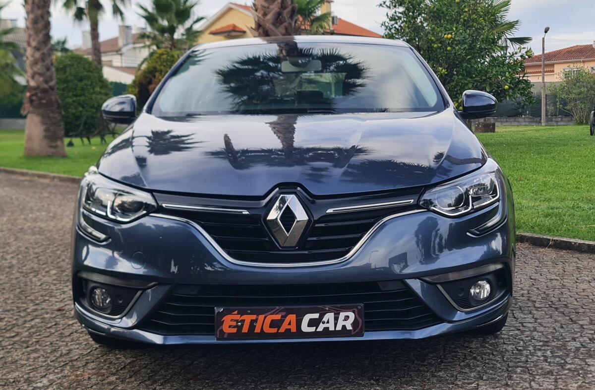 RENAULT Mégane 1.5 dCi Limited