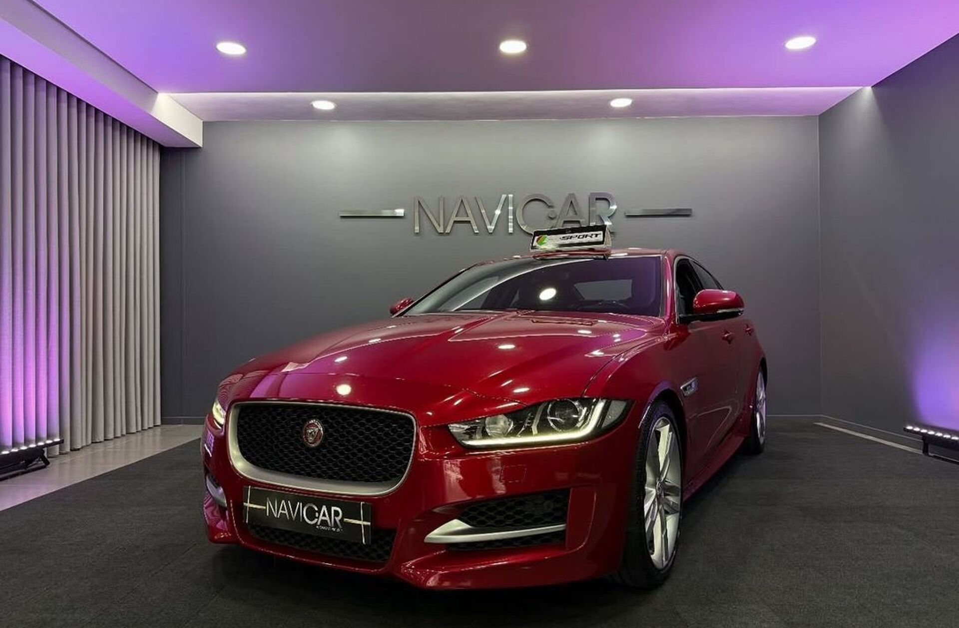 JAGUAR XE 2.0 D R-Sport
