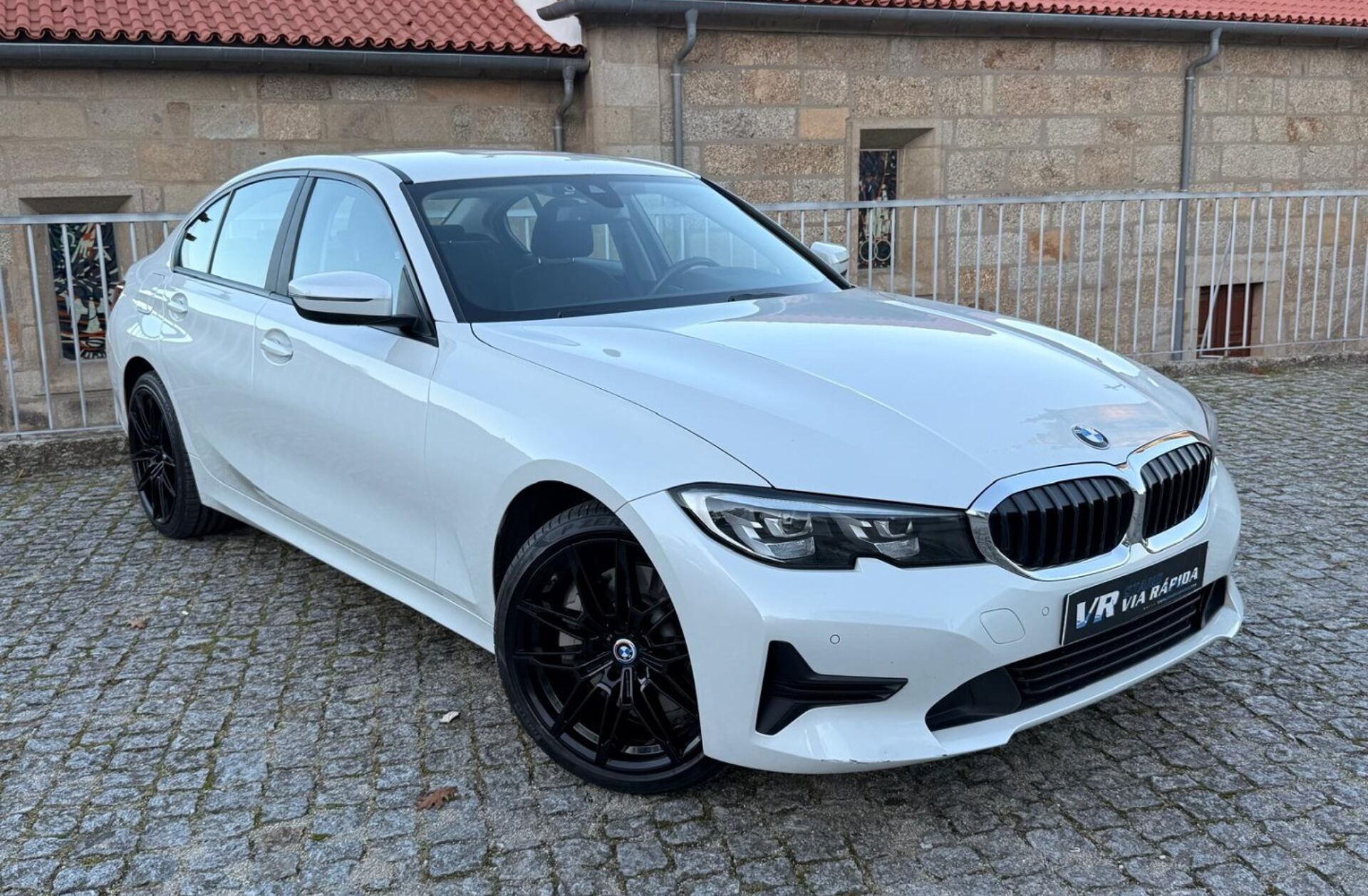 BMW Serie-3 330 e Corporate Edition Auto