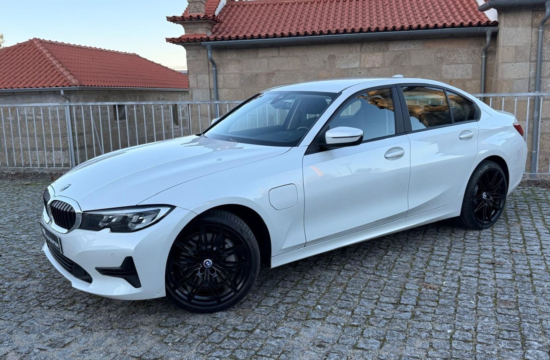 BMW Serie-3 330 e Corporate Edition Auto