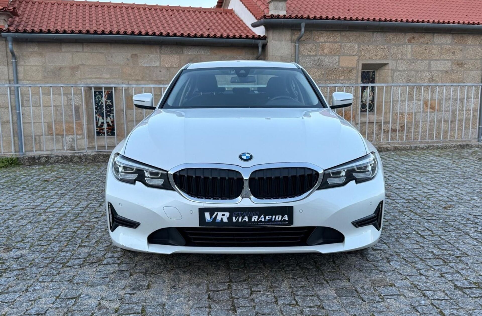 BMW Serie-3 330 e Corporate Edition Auto