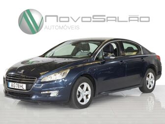 PEUGEOT 508 1.6 e-HDi Allure