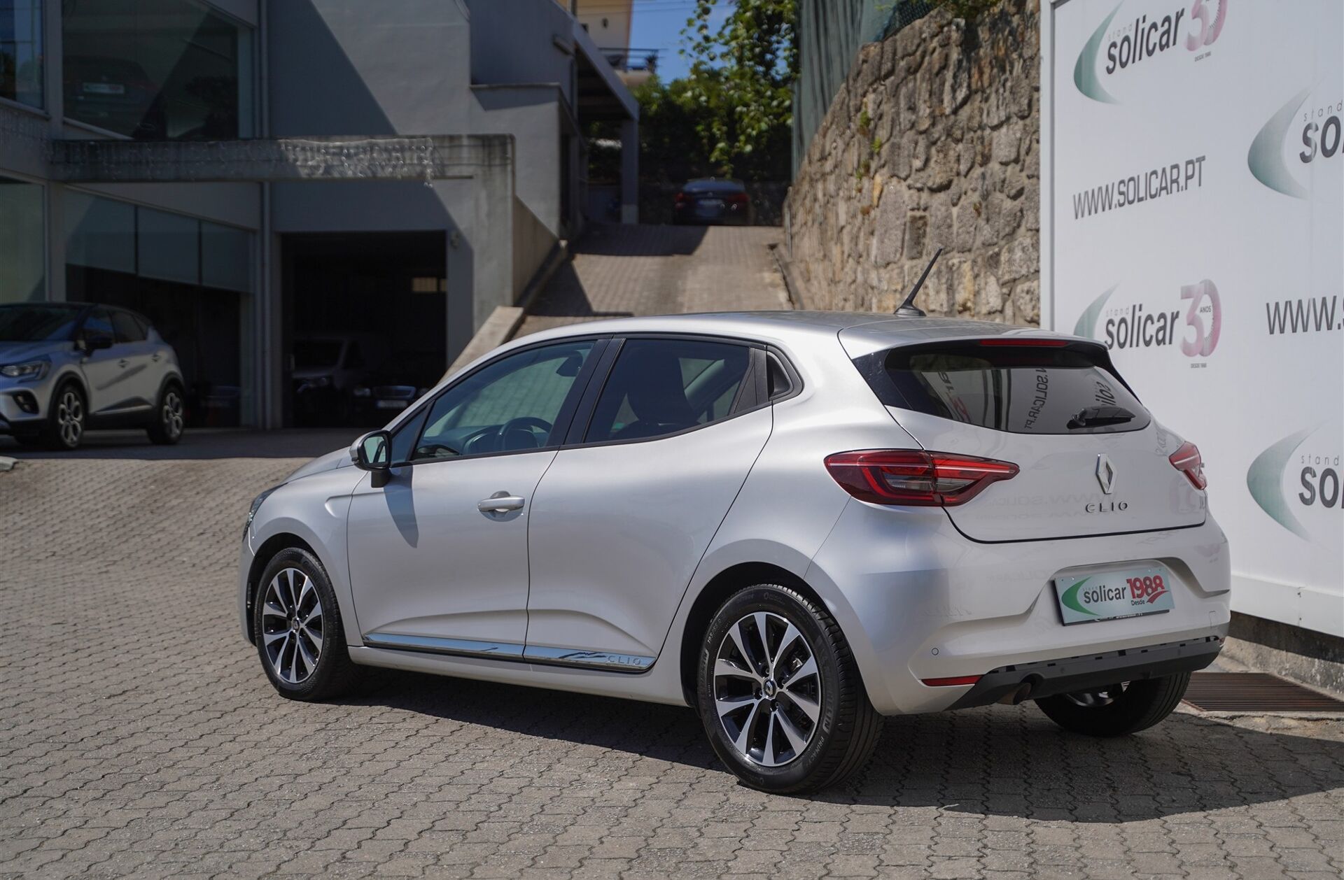 RENAULT Clio 1.0 TCe Limited Bi-Fuel