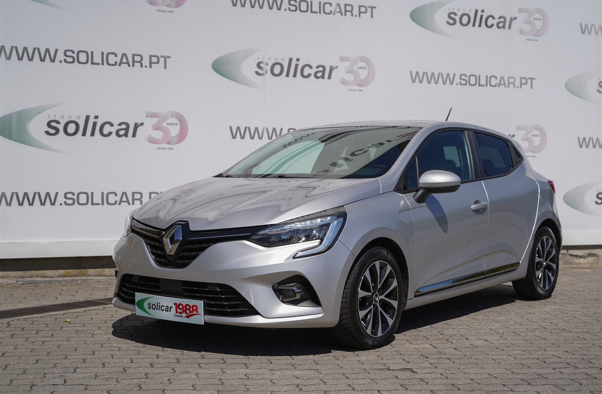 RENAULT Clio 1.0 TCe Limited Bi-Fuel