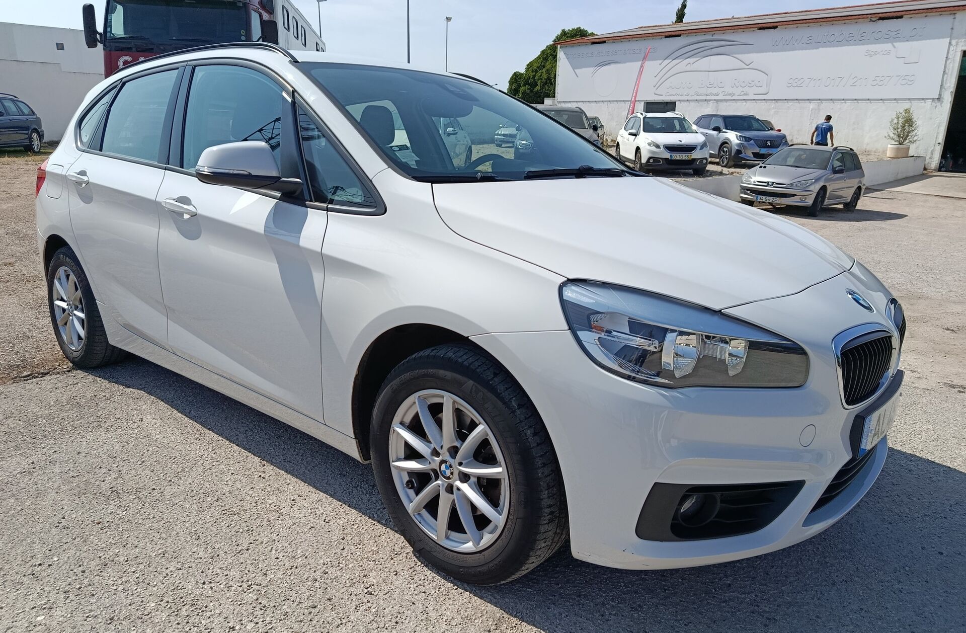 BMW Serie-2 216 Active Tourer d Advantage Auto
