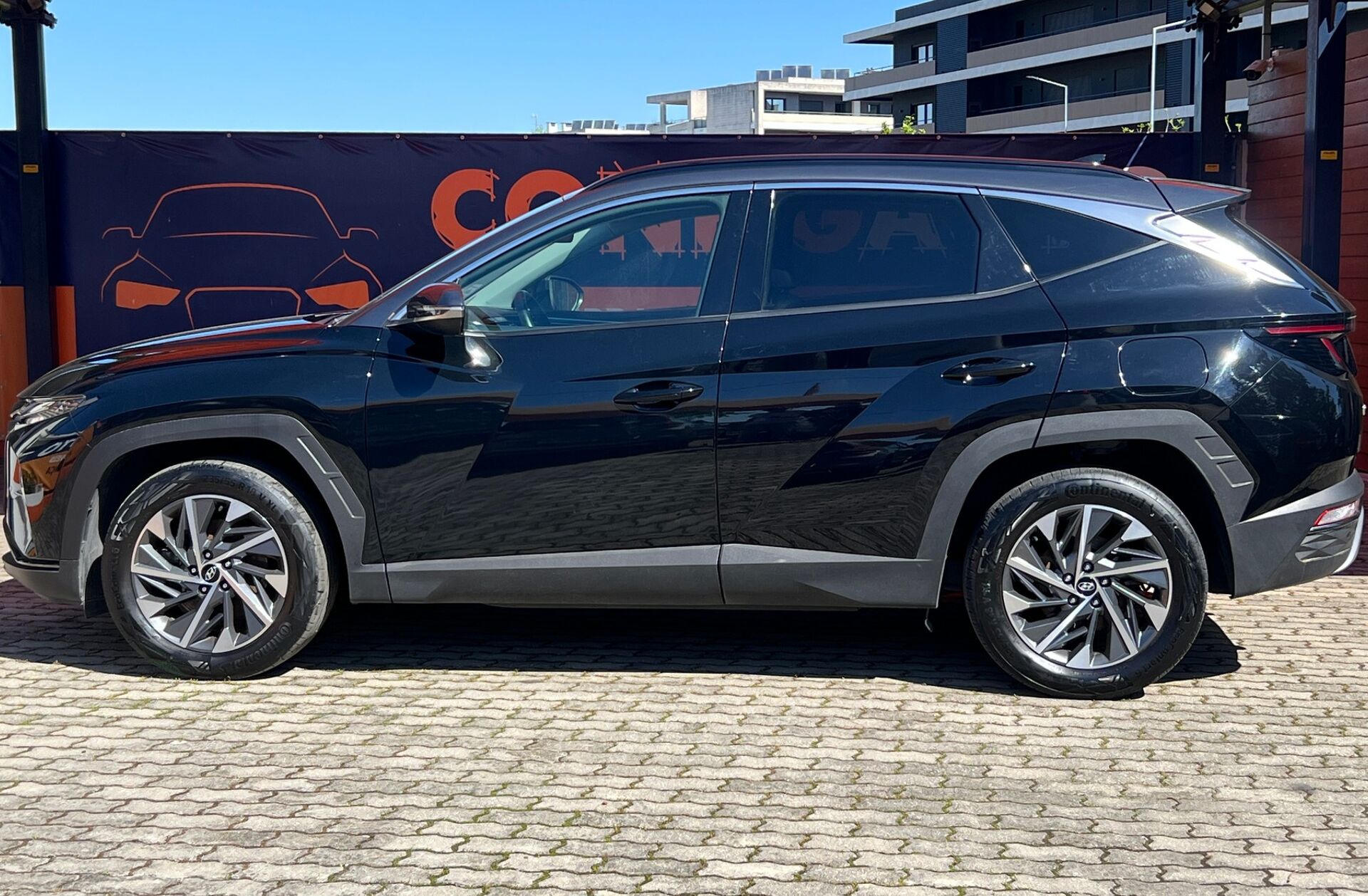 HYUNDAI Tucson 1.6 CRDi Premium