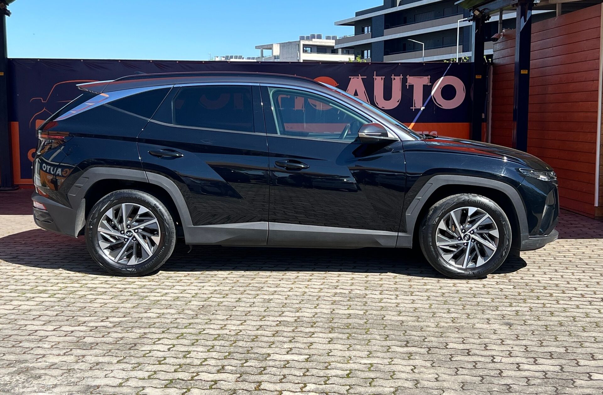 HYUNDAI Tucson 1.6 CRDi Premium