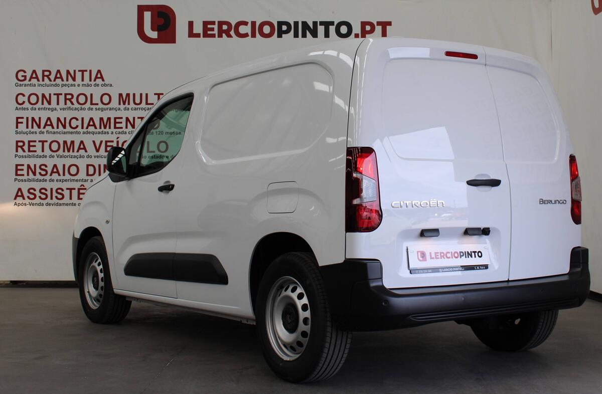 CITROEN Berlingo 1.5 BlueHDi M EAT8