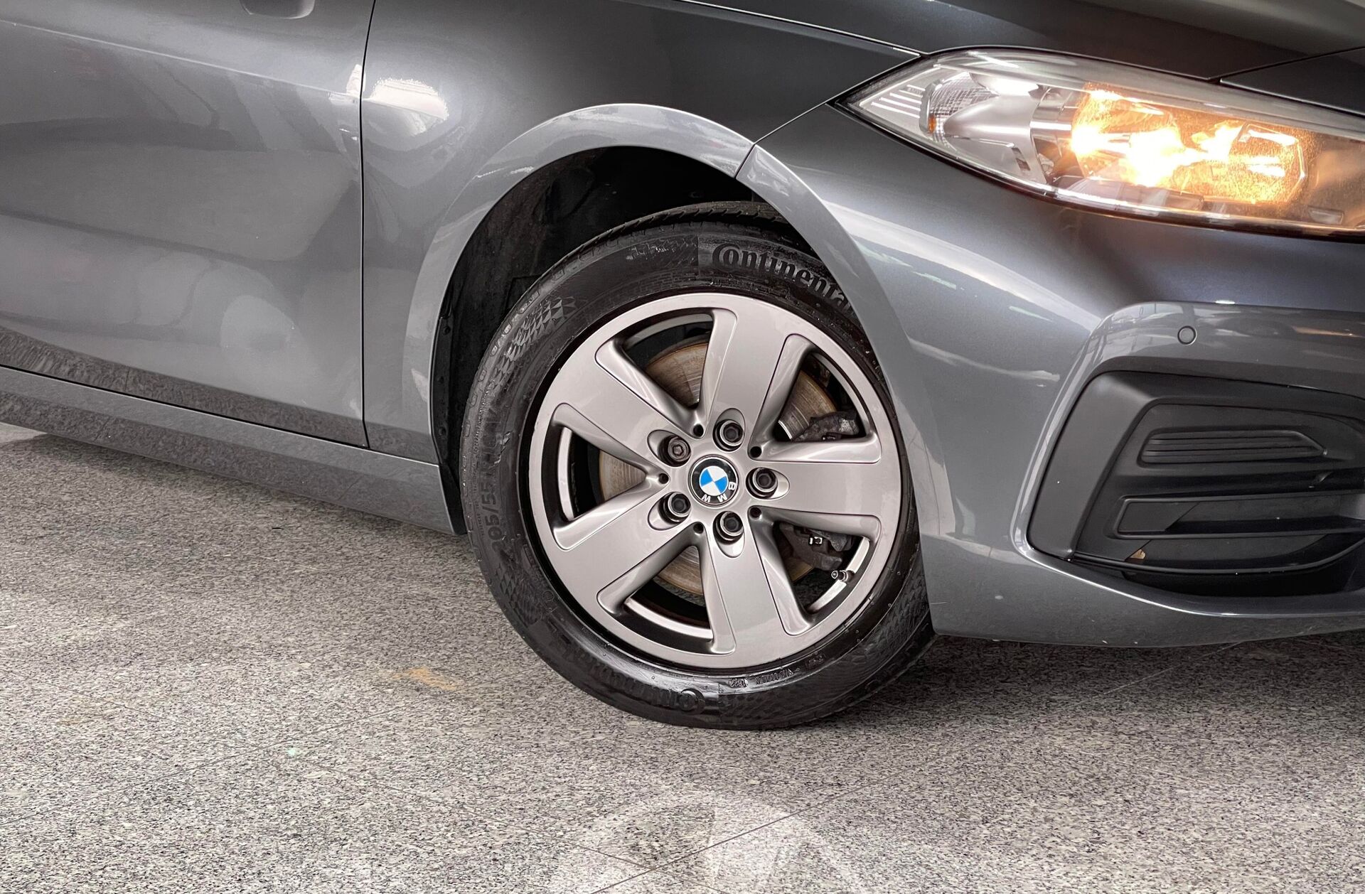 BMW Serie-1 116 d Corporate Edition