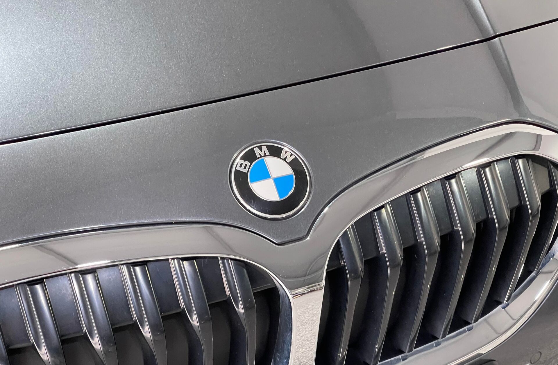 BMW Serie-1 116 d Corporate Edition