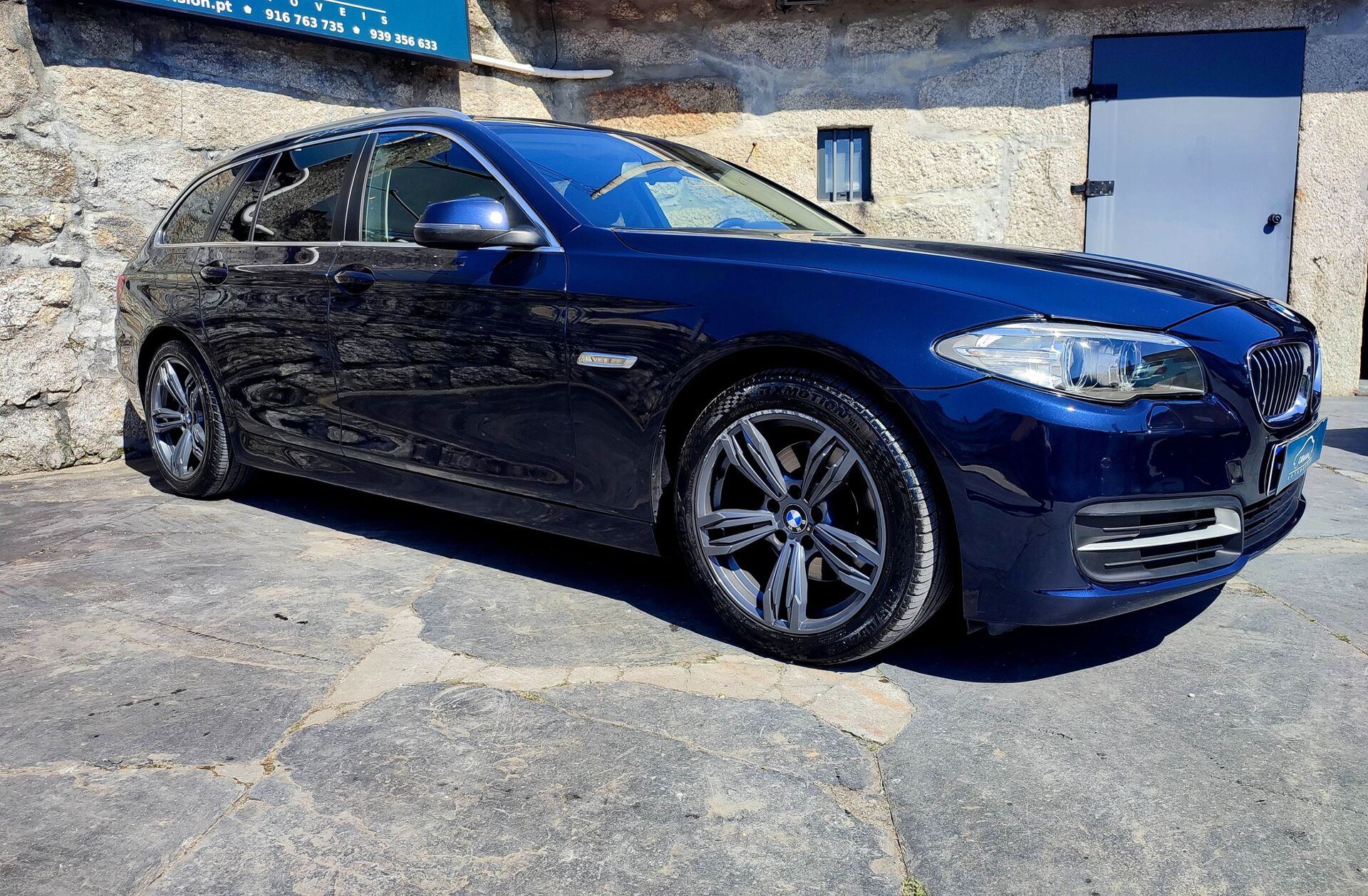 BMW Serie-5 520 d GT Line Luxury