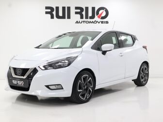 NISSAN Micra 1.0 IG-T Acenta