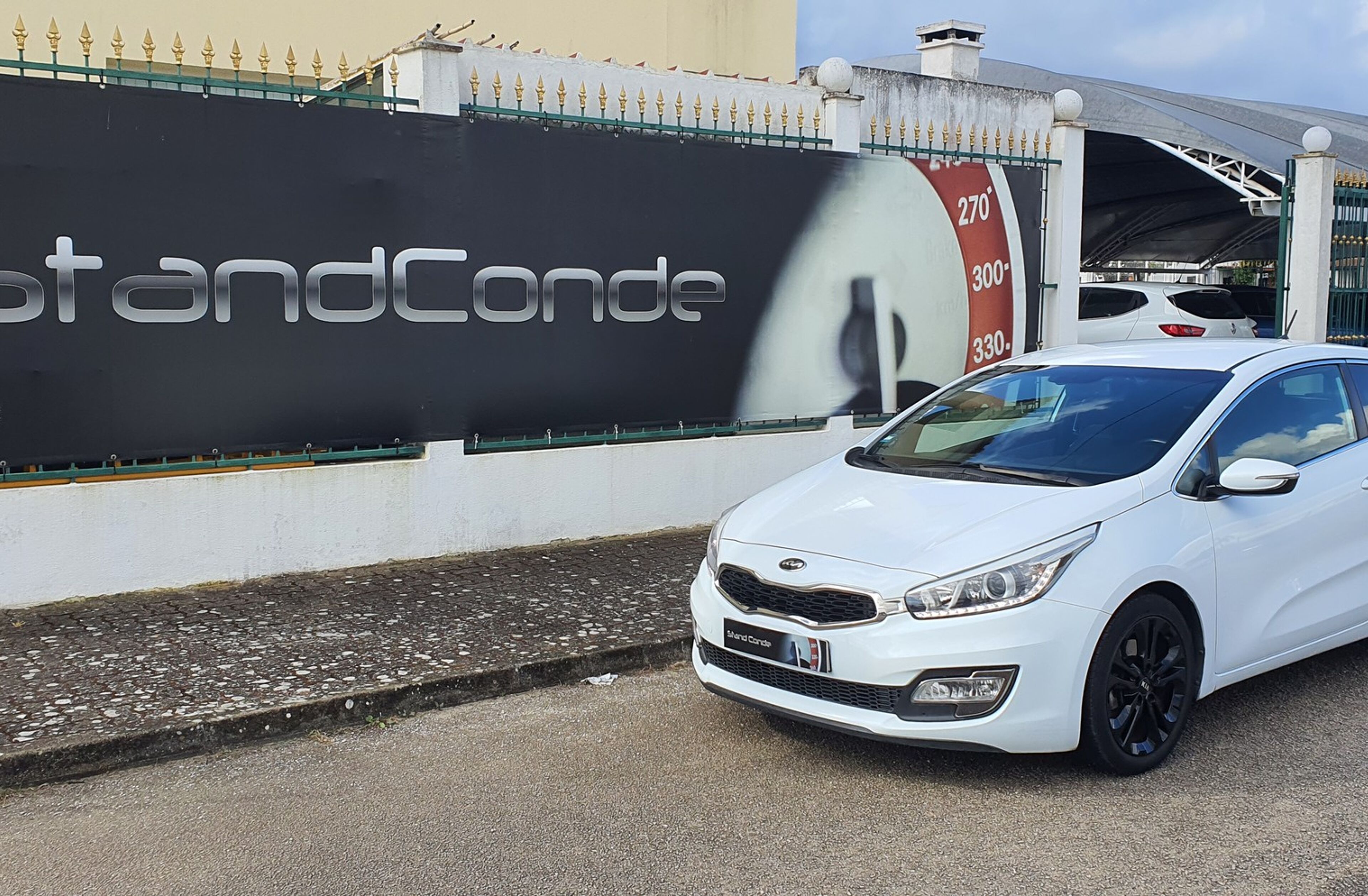 KIA Ceed S Coupé 1.6 CRDi TX ISG