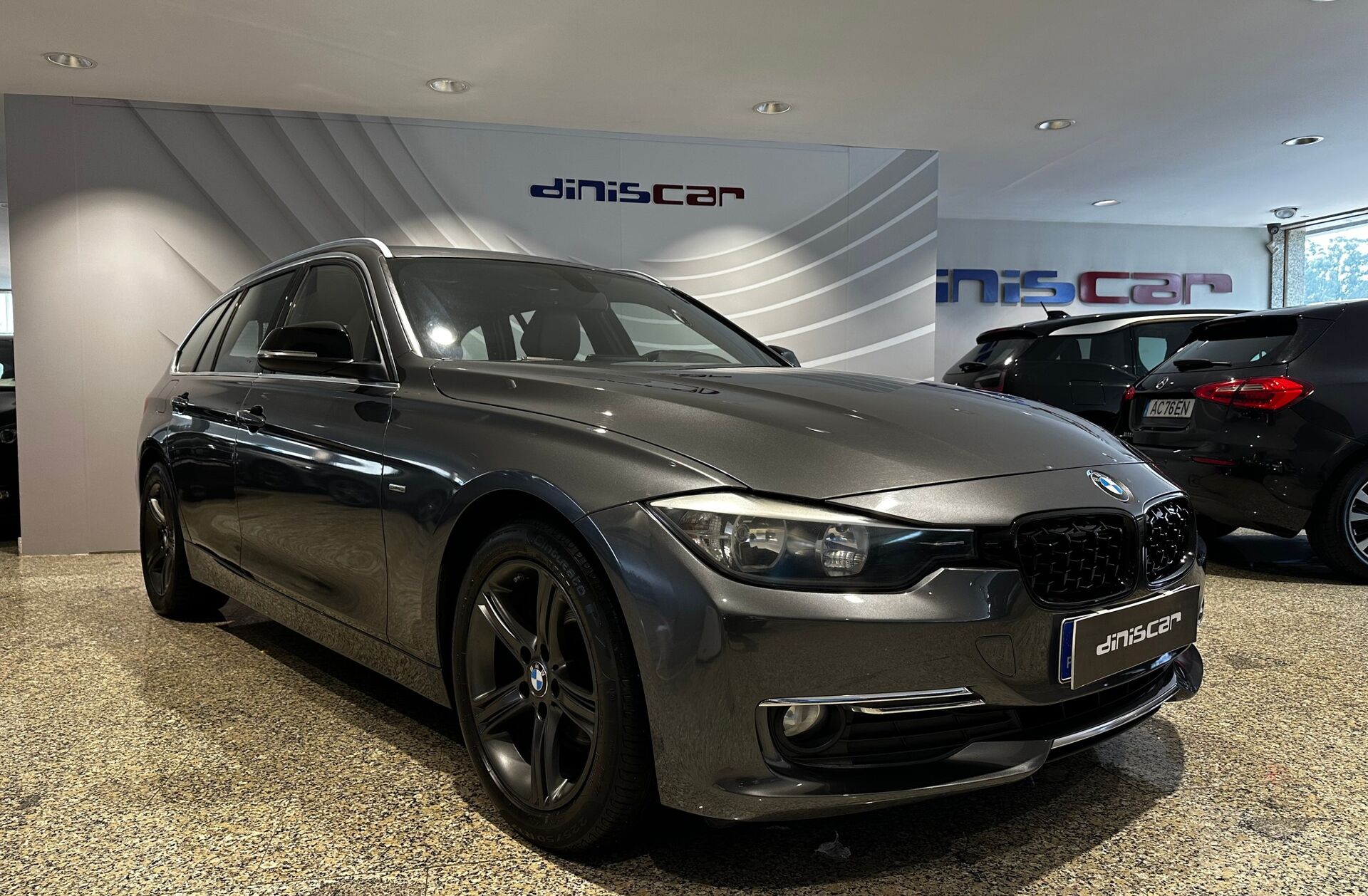 BMW Serie-3 318 d Auto Line Luxury