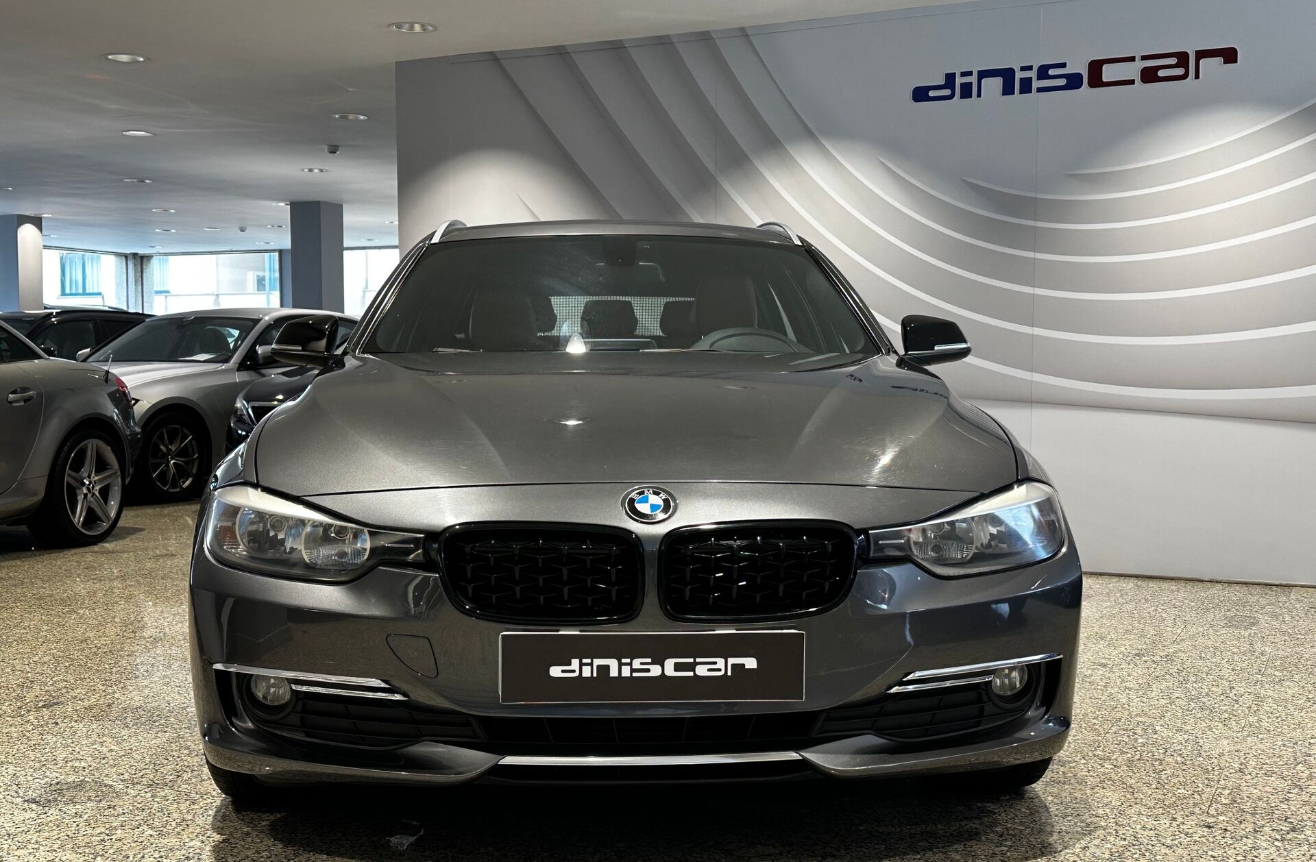 BMW Serie-3 318 d Auto Line Luxury