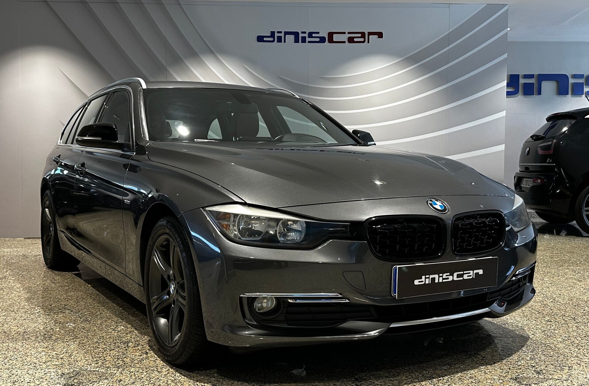 BMW Serie-3 318 d Auto Line Luxury