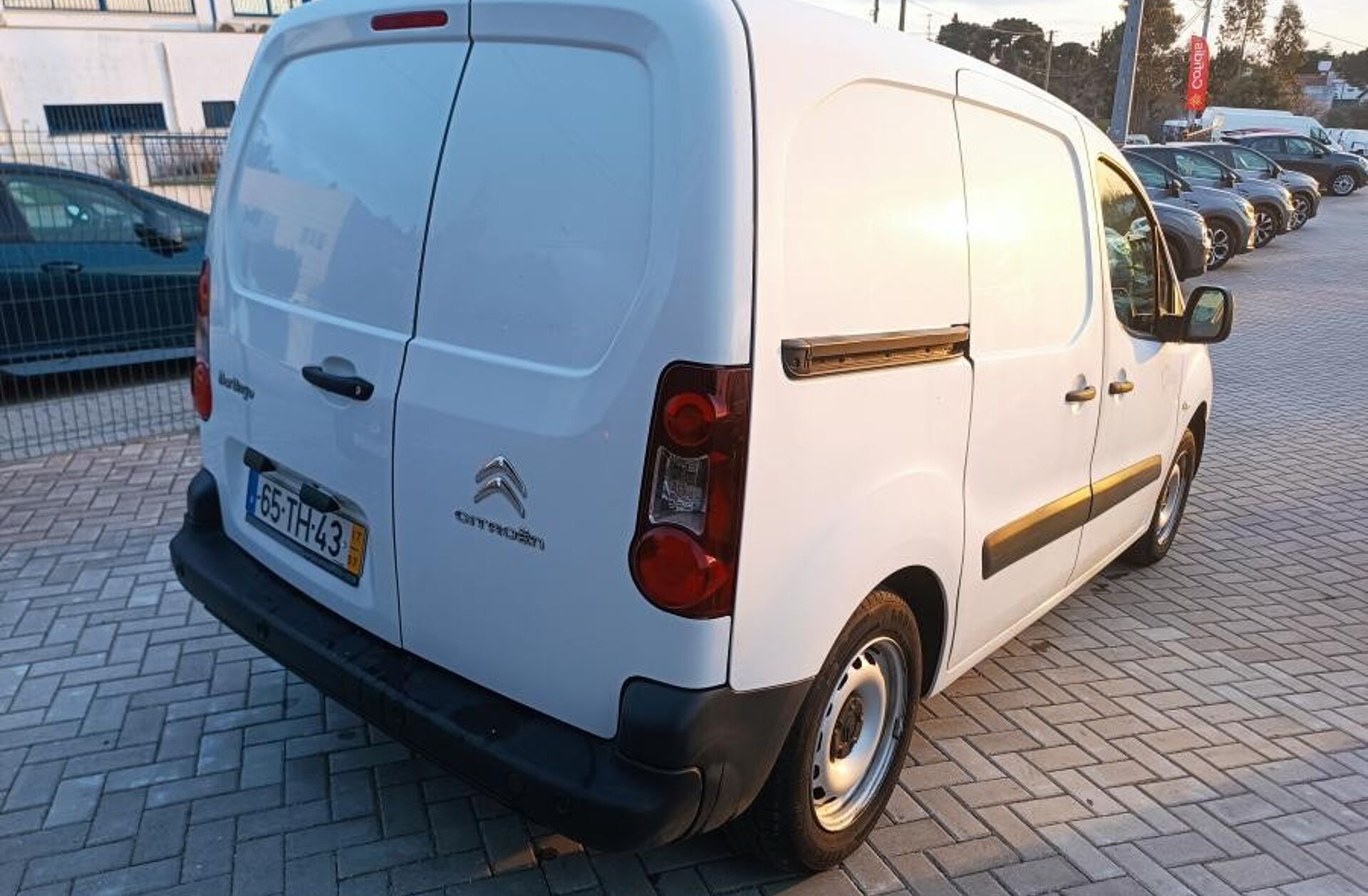 CITROEN Berlingo 1.6 BlueHDi XTR
