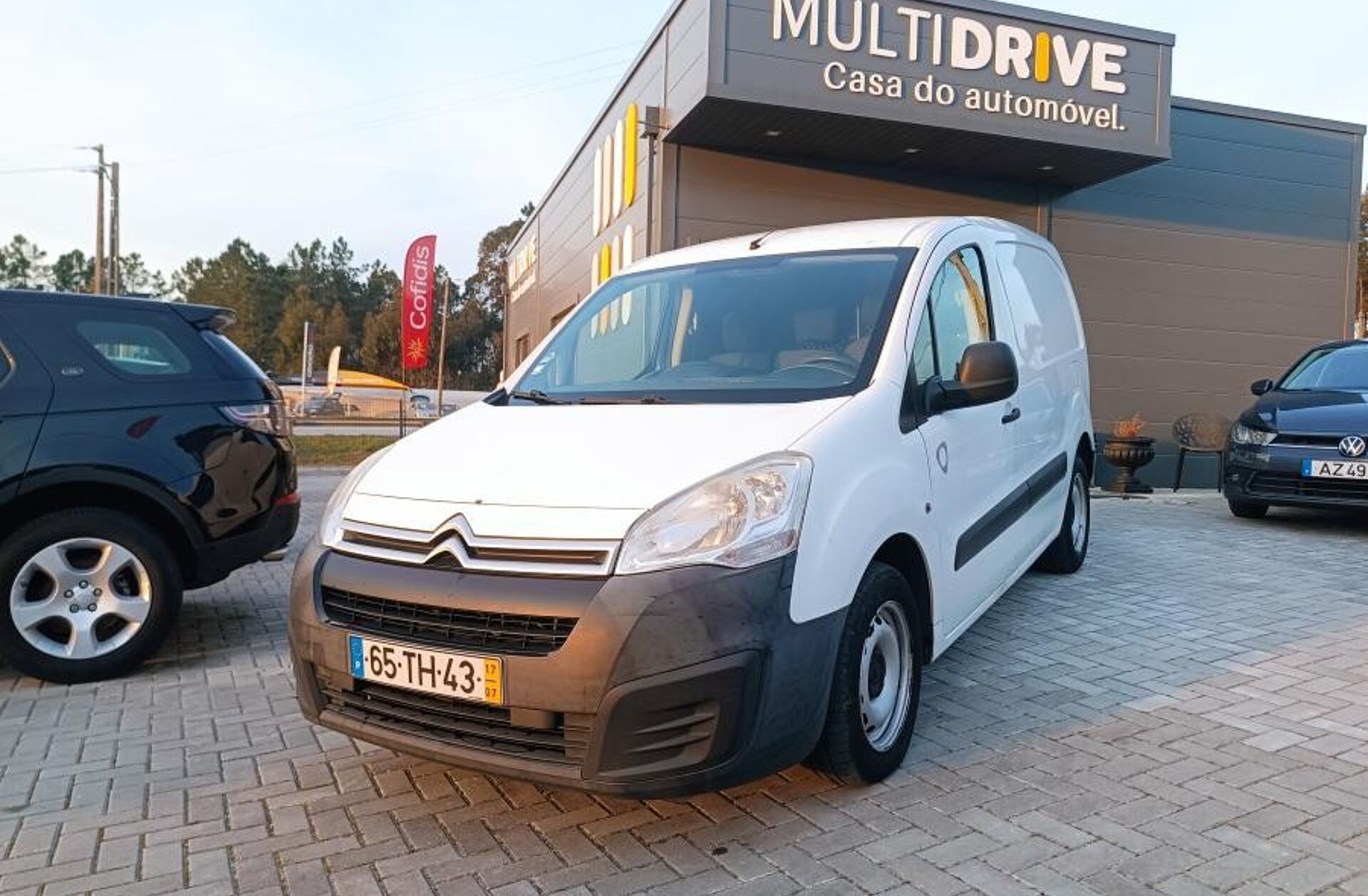 CITROEN Berlingo 1.6 BlueHDi XTR