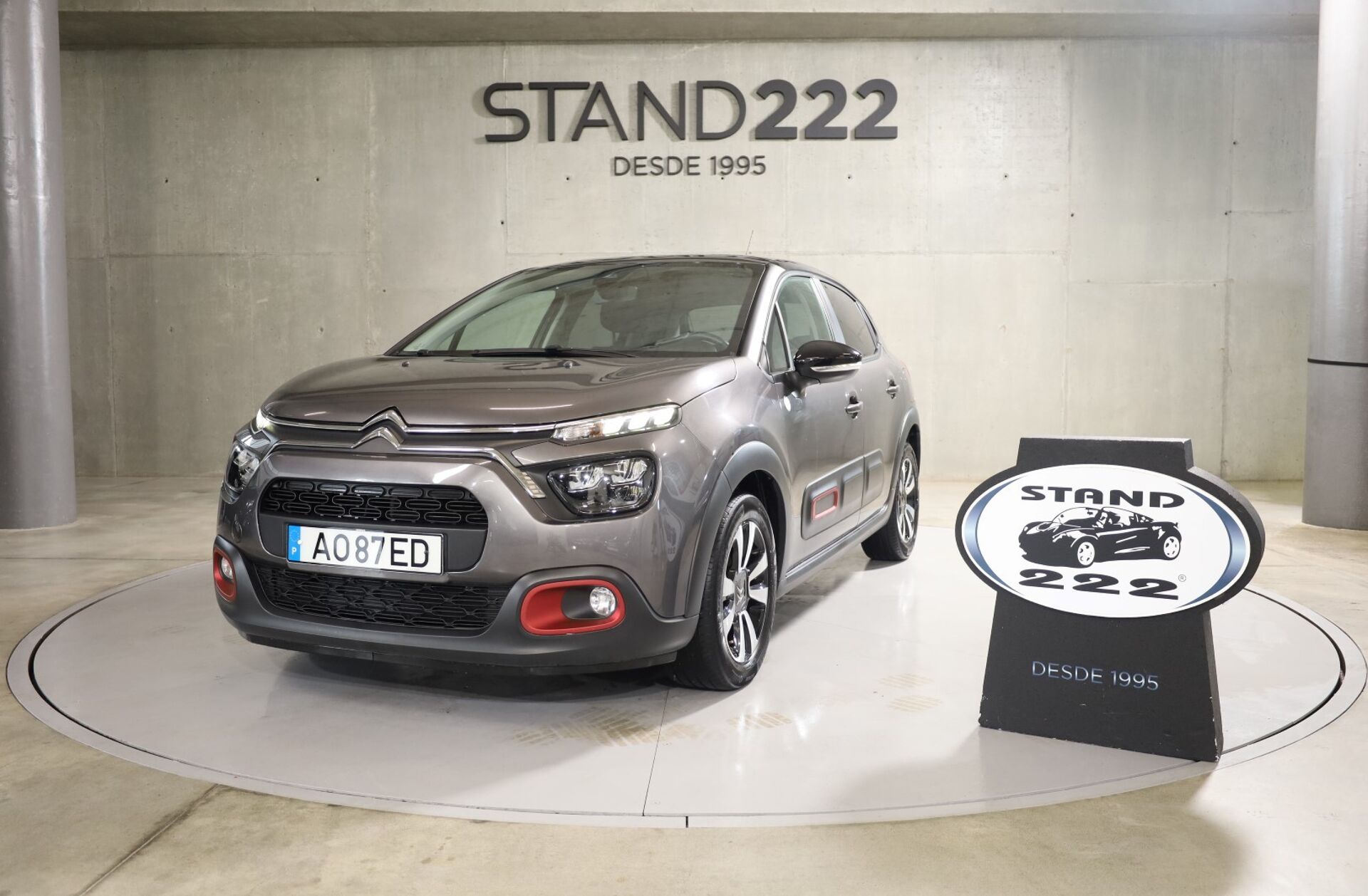 CITROEN C3 1.2 PureTech C-Series