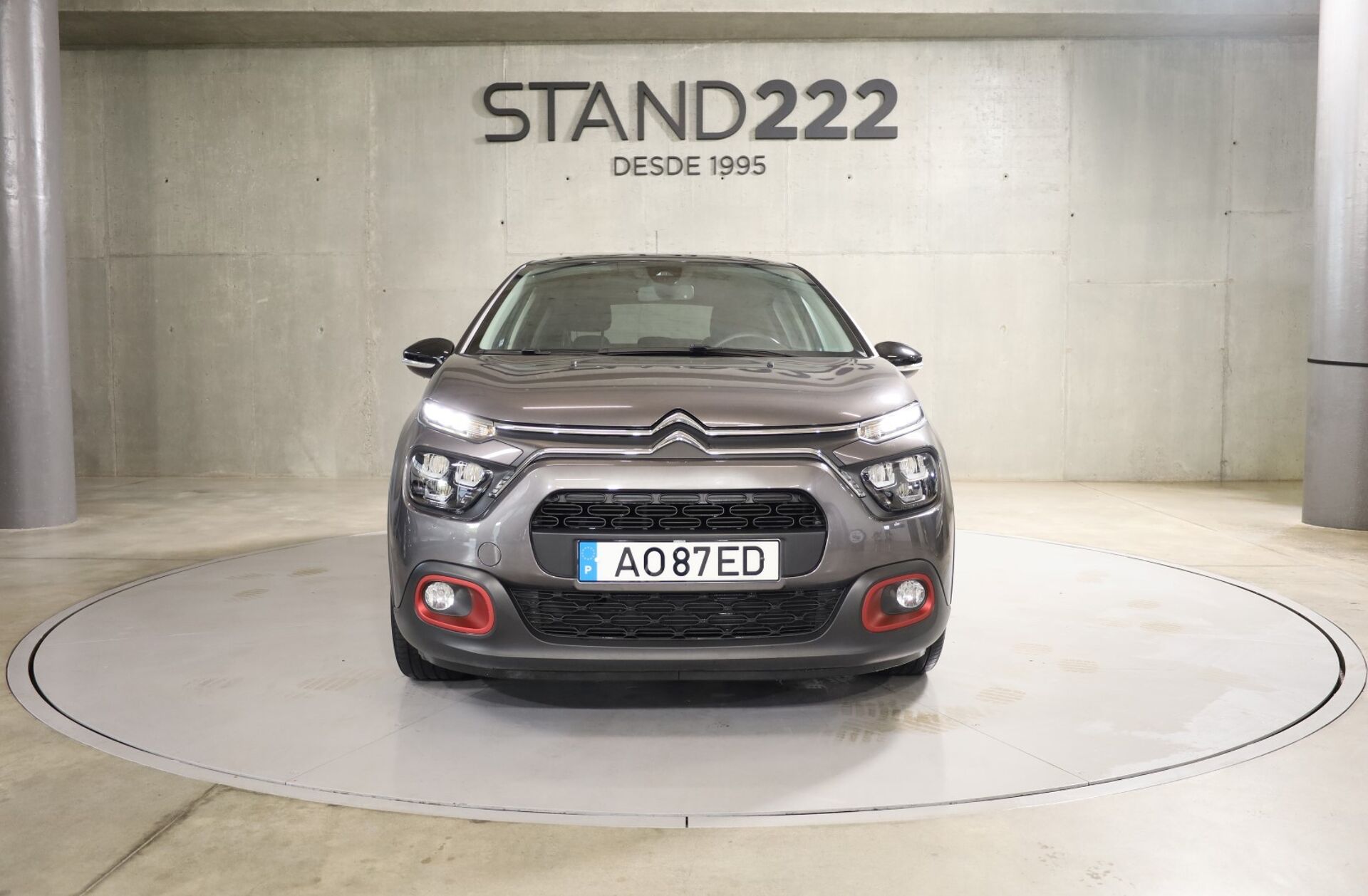 CITROEN C3 1.2 PureTech C-Series