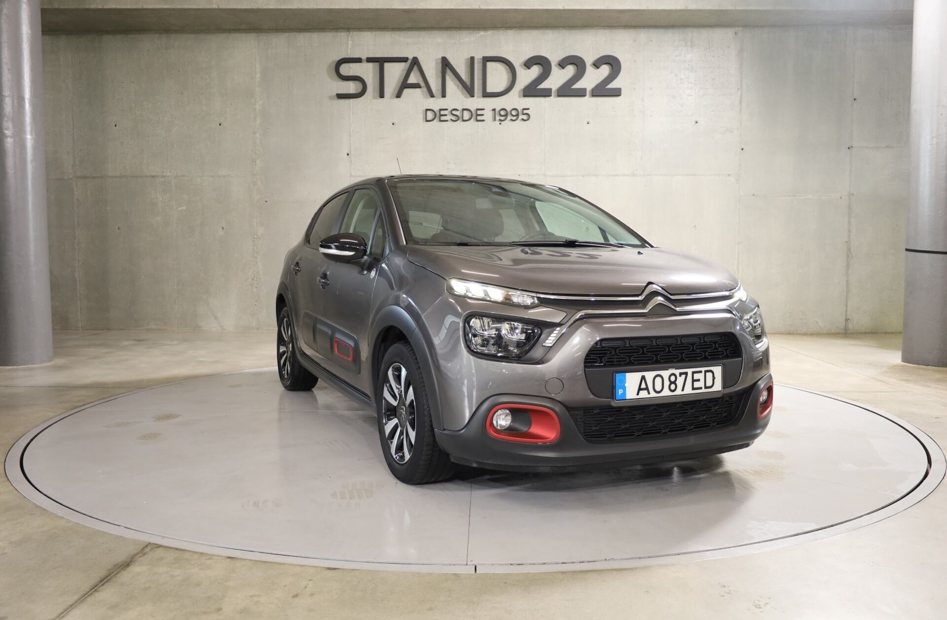 CITROEN C3 1.2 PureTech C-Series