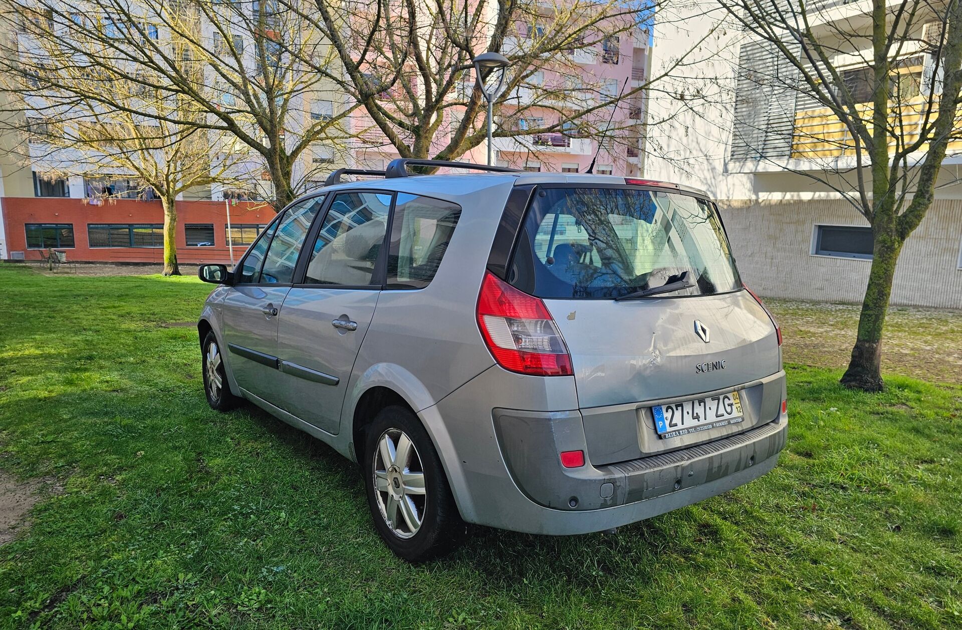 RENAULT Scénic 1.5 dCi C. Dynamique
