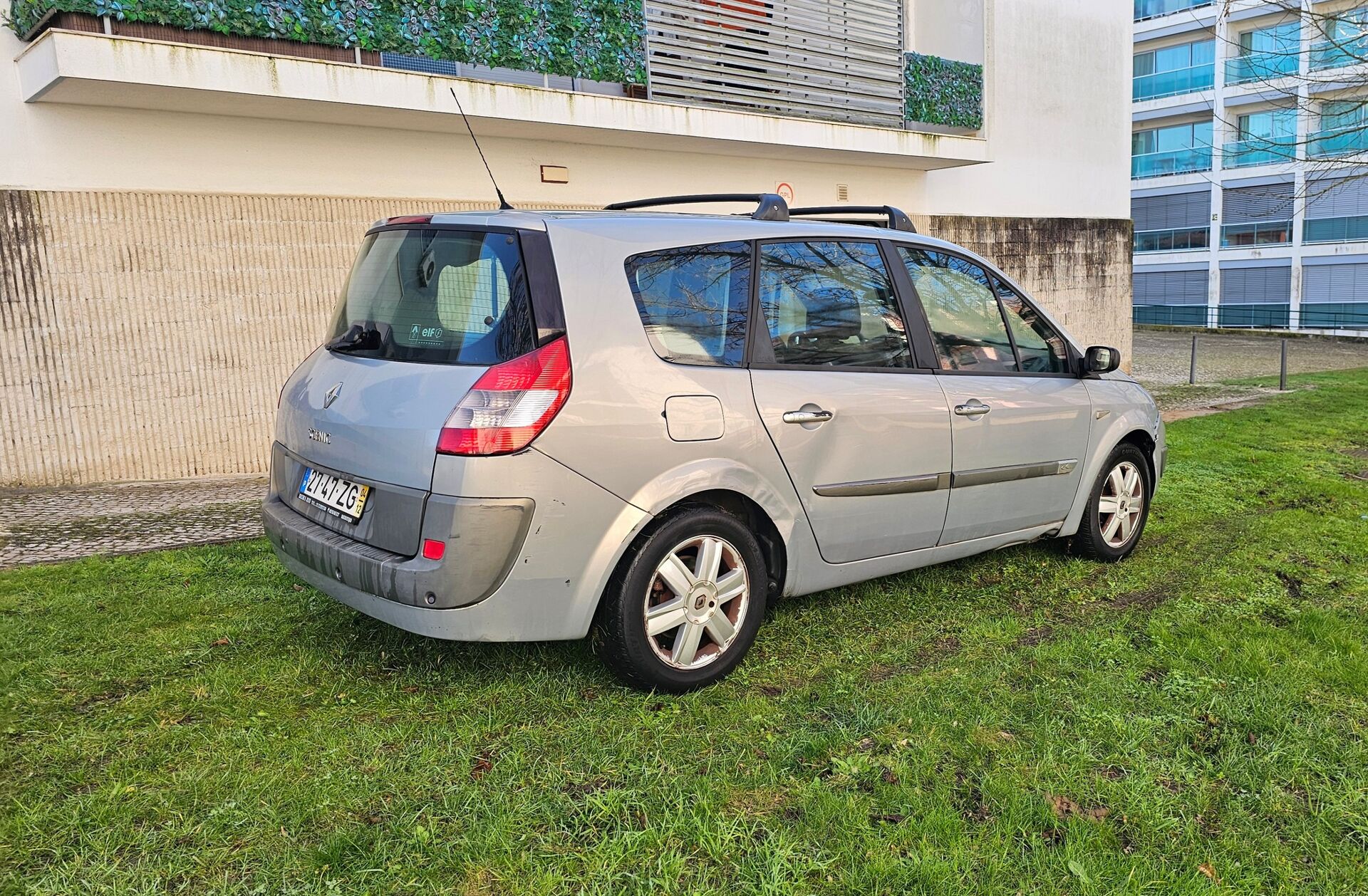 RENAULT Scénic 1.5 dCi C. Dynamique