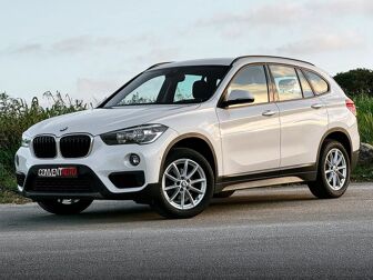 BMW X1 16 d sDrive