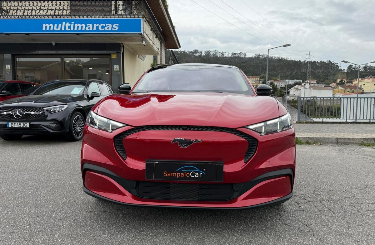 FORD Mustang Mach-E Premium