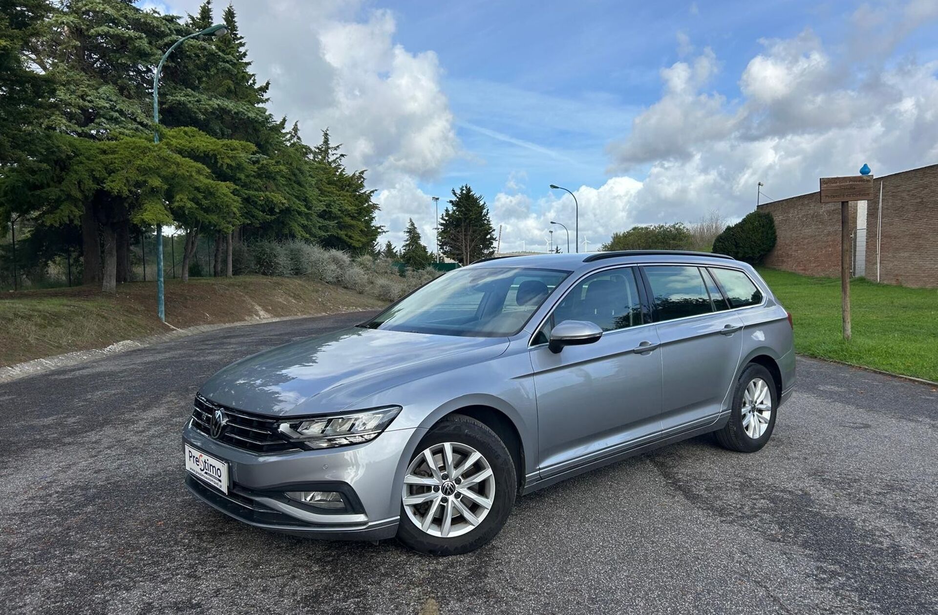 VOLKSWAGEN Passat 2.0 TDI Business DSG