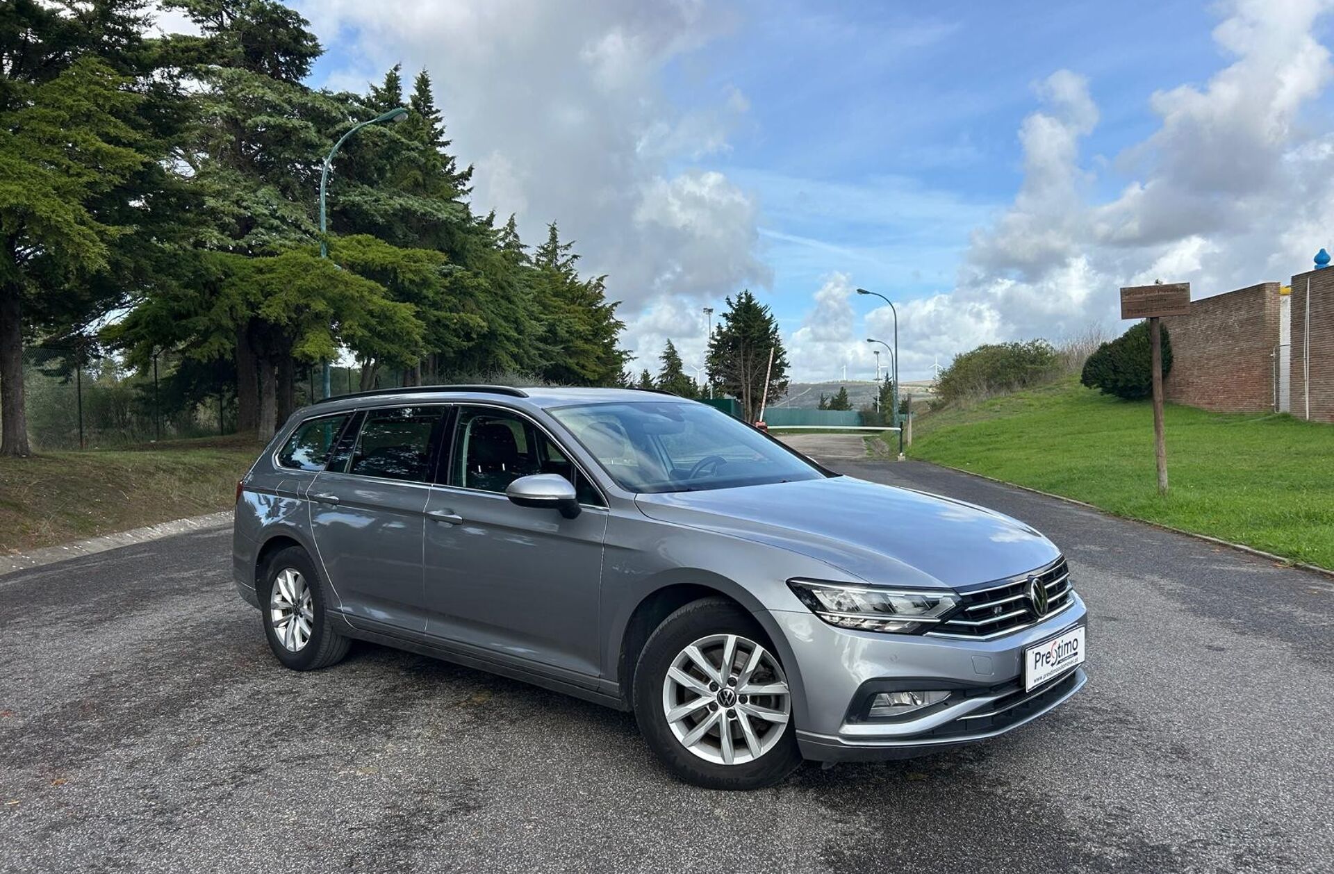 VOLKSWAGEN Passat 2.0 TDI Business DSG