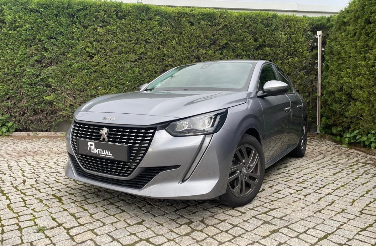 PEUGEOT 208 1.2 PureTech Active