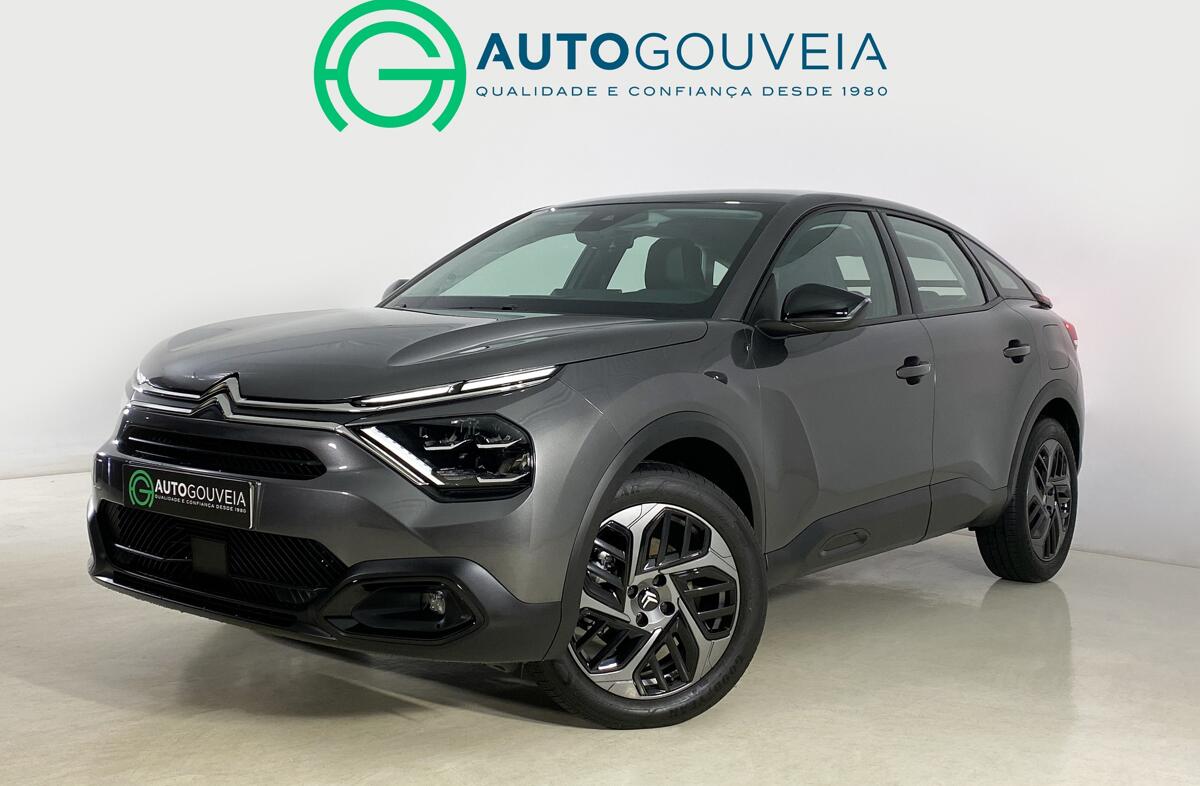 CITROEN C4 1.2 PureTech Plus