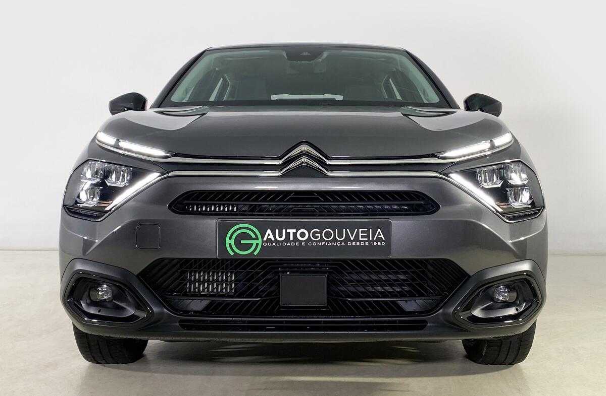 CITROEN C4 1.2 PureTech Plus