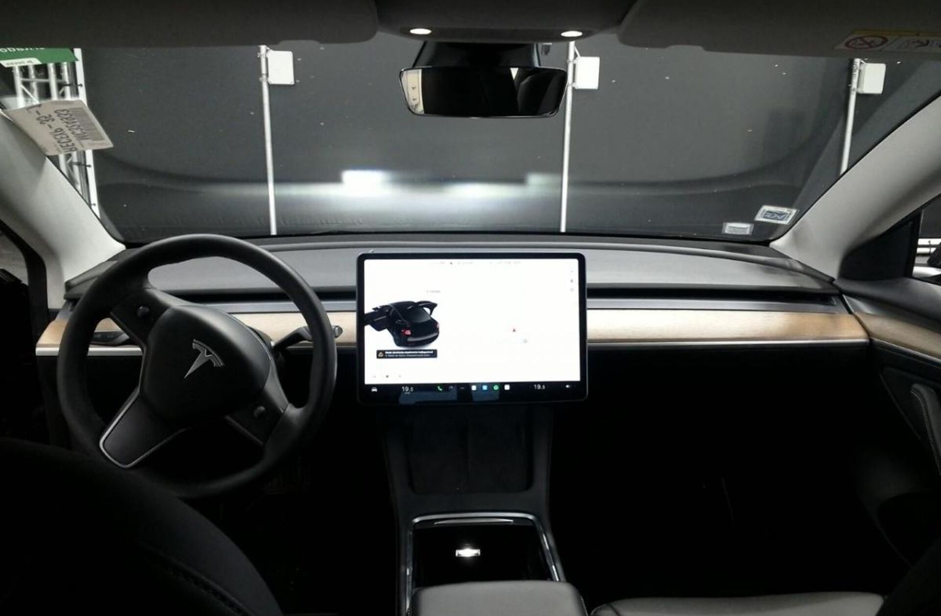 TESLA Model 3 Standard Range Plus RWD