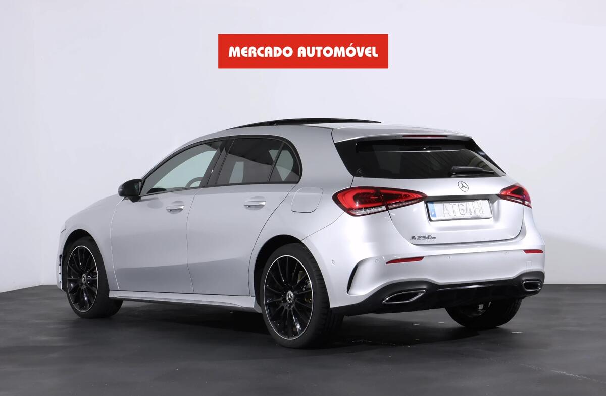 MERCEDES Classe A A 250 e AMG Line