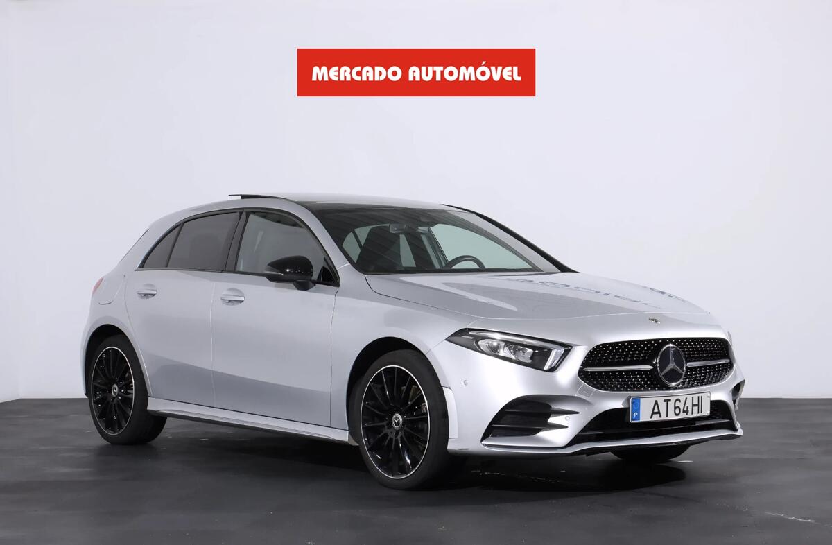 MERCEDES Classe A A 250 e AMG Line