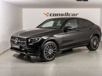 MERCEDES Classe GLC GLC 220 d 4Matic