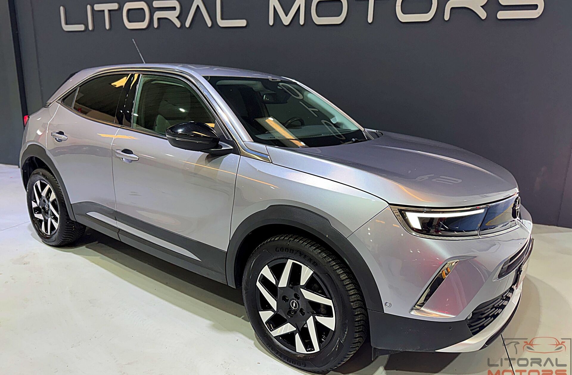 OPEL Mokka 1.2 T GS AT