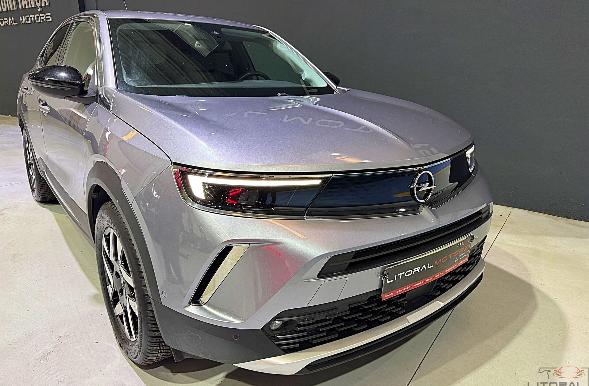 OPEL Mokka 1.2 T GS AT