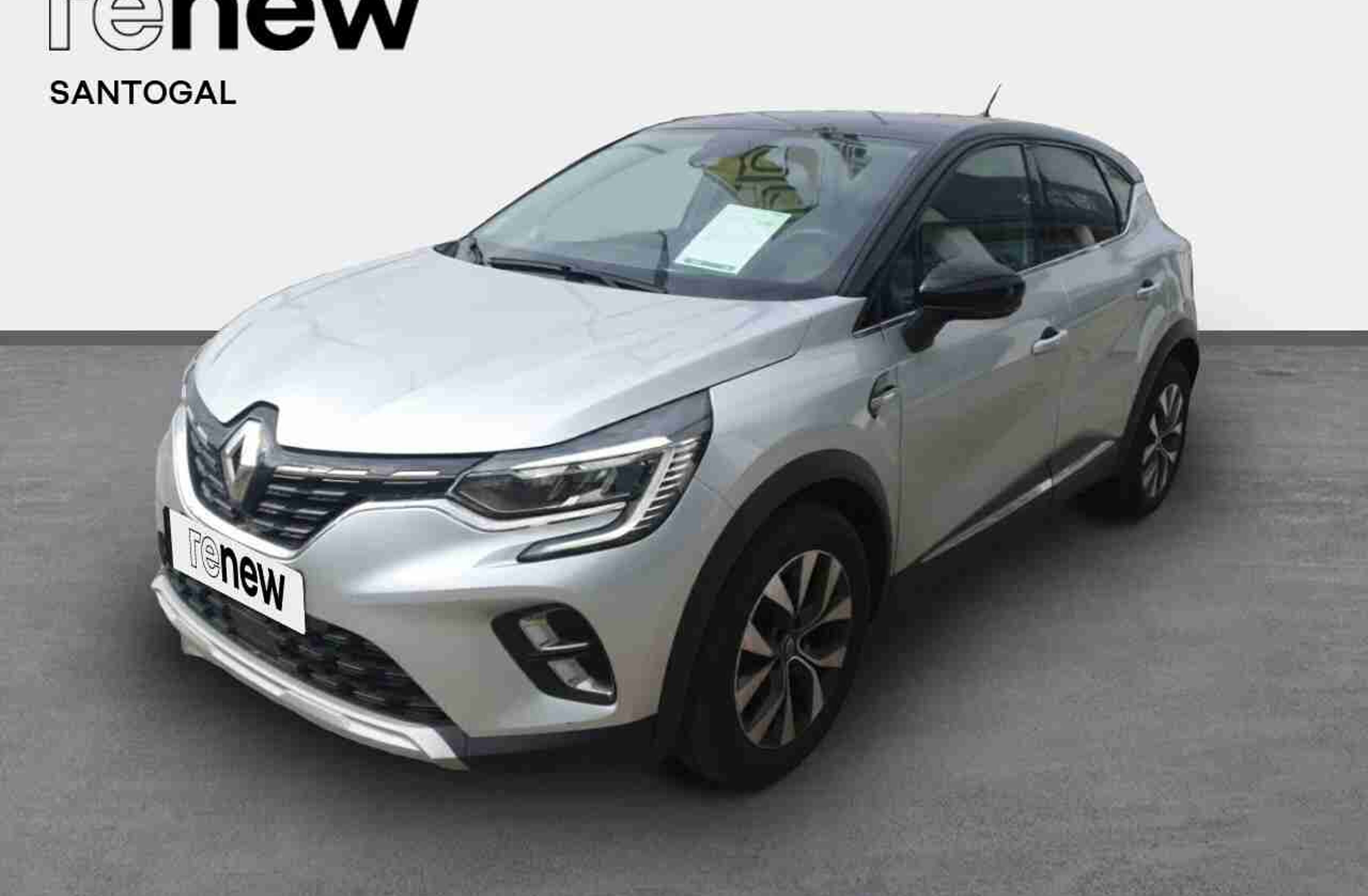 RENAULT Captur Captur 1.0 TCe Exclusive