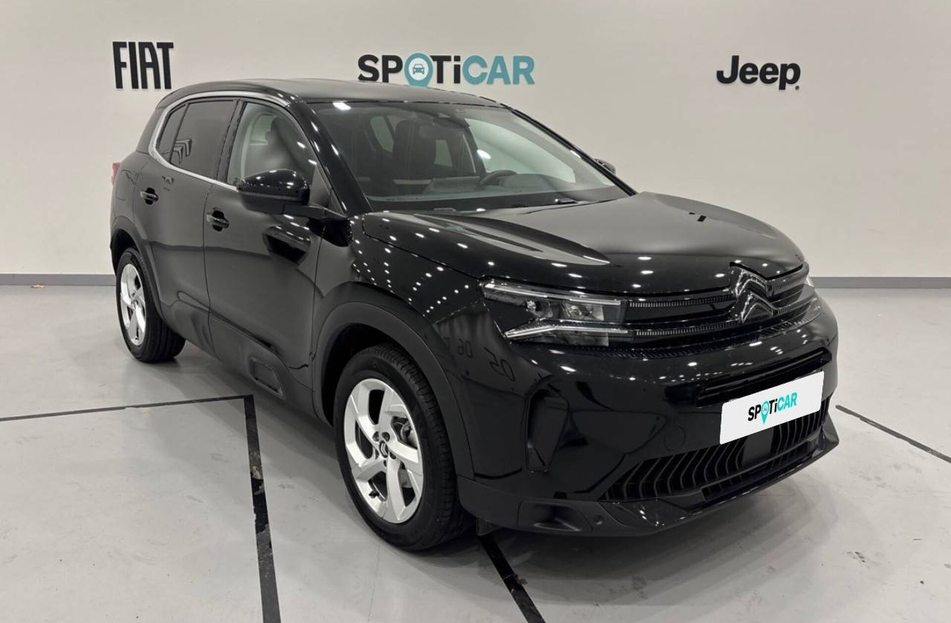 CITROEN C5 Aircross 1.5 BlueHDi Plus EAT8
