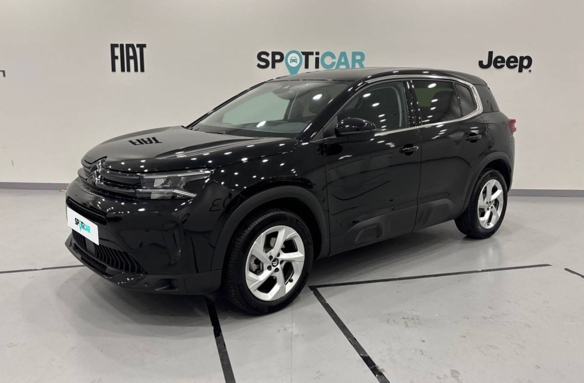CITROEN C5 Aircross 1.5 BlueHDi Plus EAT8