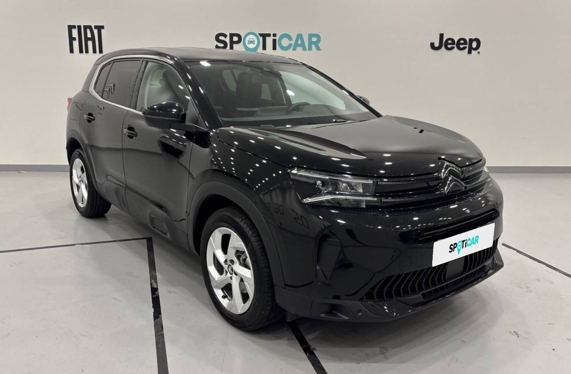 CITROEN C5 Aircross 1.5 BlueHDi Plus EAT8