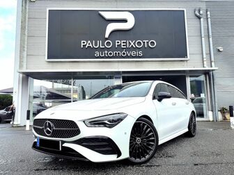 MERCEDES Classe CLA CLA 200 AMG Line Aut.