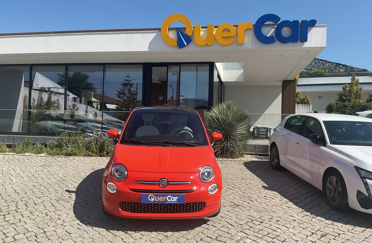 FIAT 500 1.0 Hybrid Dolcevita