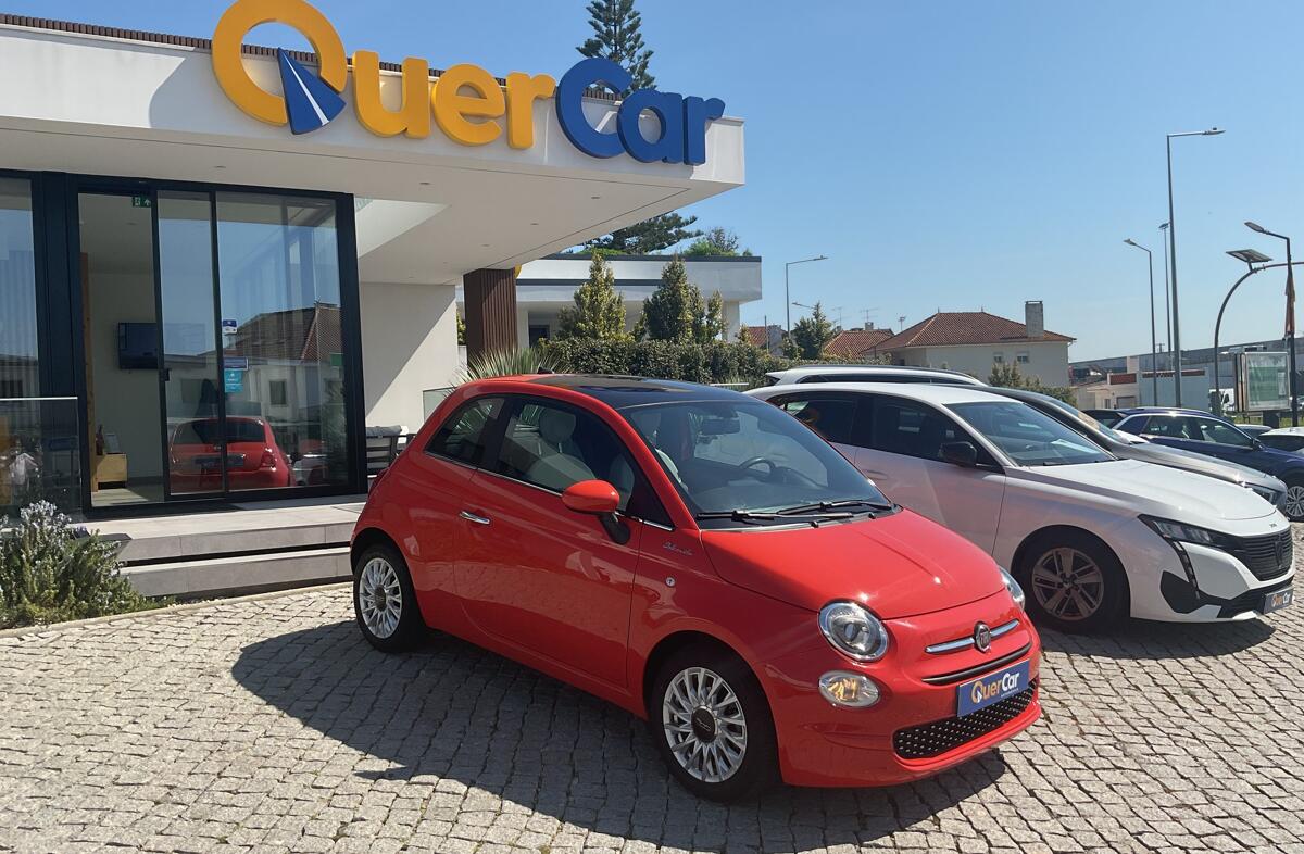 FIAT 500 1.0 Hybrid Dolcevita