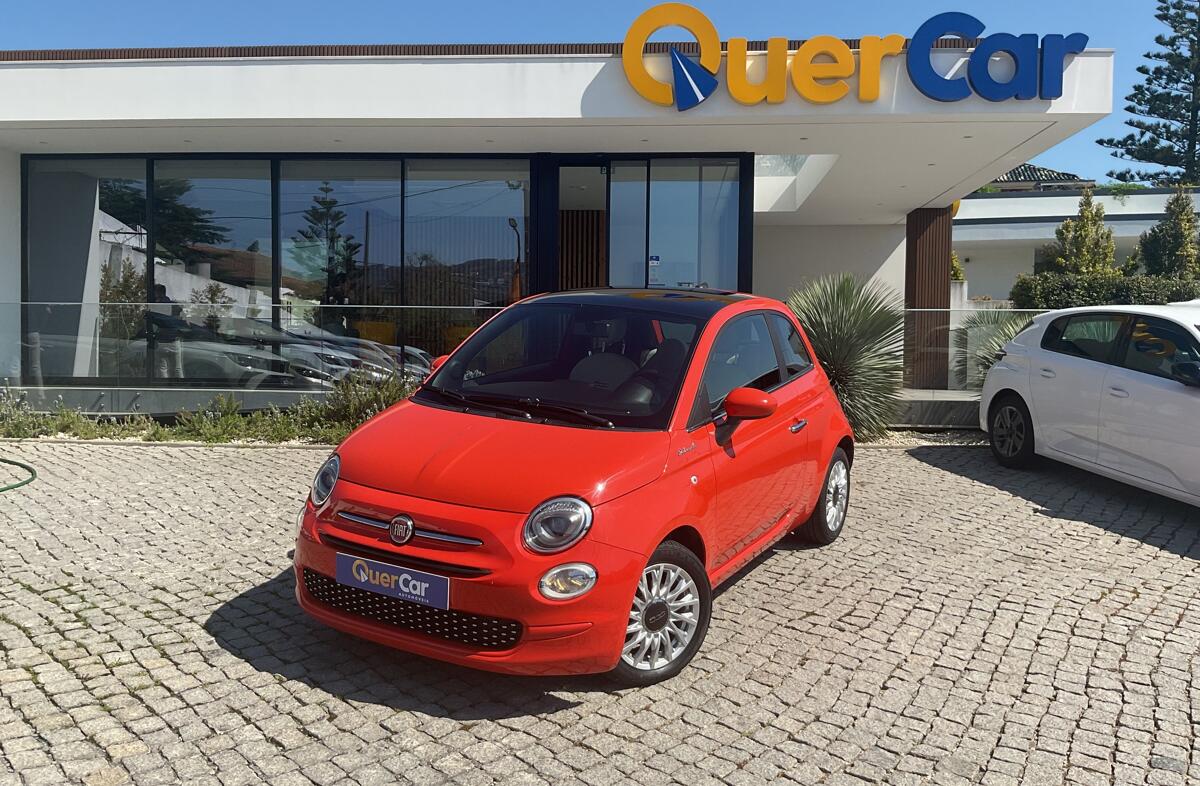 FIAT 500 1.0 Hybrid Dolcevita