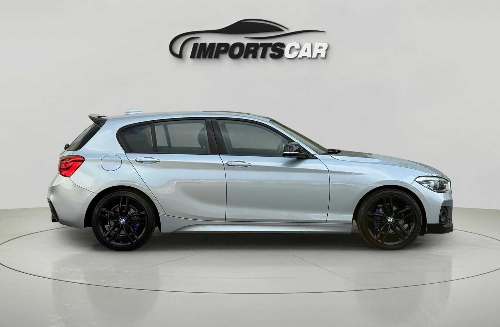 BMW Serie-1 118 d Pack M Auto